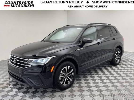 VOLKSWAGEN TIGUAN 2024 3VVRB7AX5RM192386 image