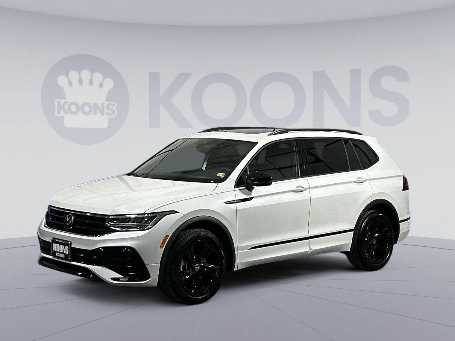 VOLKSWAGEN TIGUAN 2024 3VVCB7AX0RM019994 image