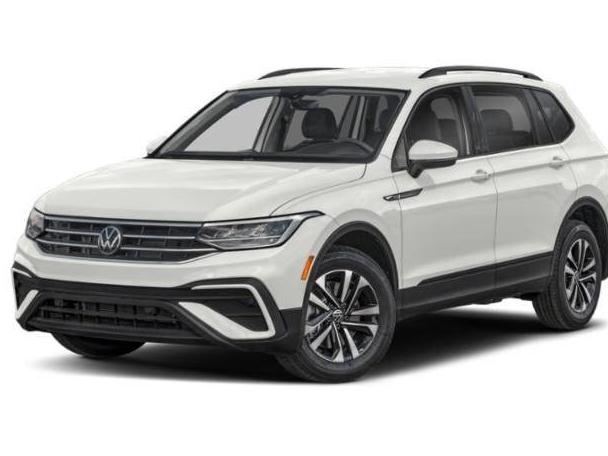 VOLKSWAGEN TIGUAN 2024 3VVRB7AXXRM002369 image