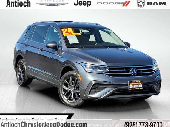VOLKSWAGEN TIGUAN 2024 3VV3B7AX9RM098257 image