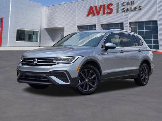 VOLKSWAGEN TIGUAN 2024 3VVNB7AX4RM196668 image