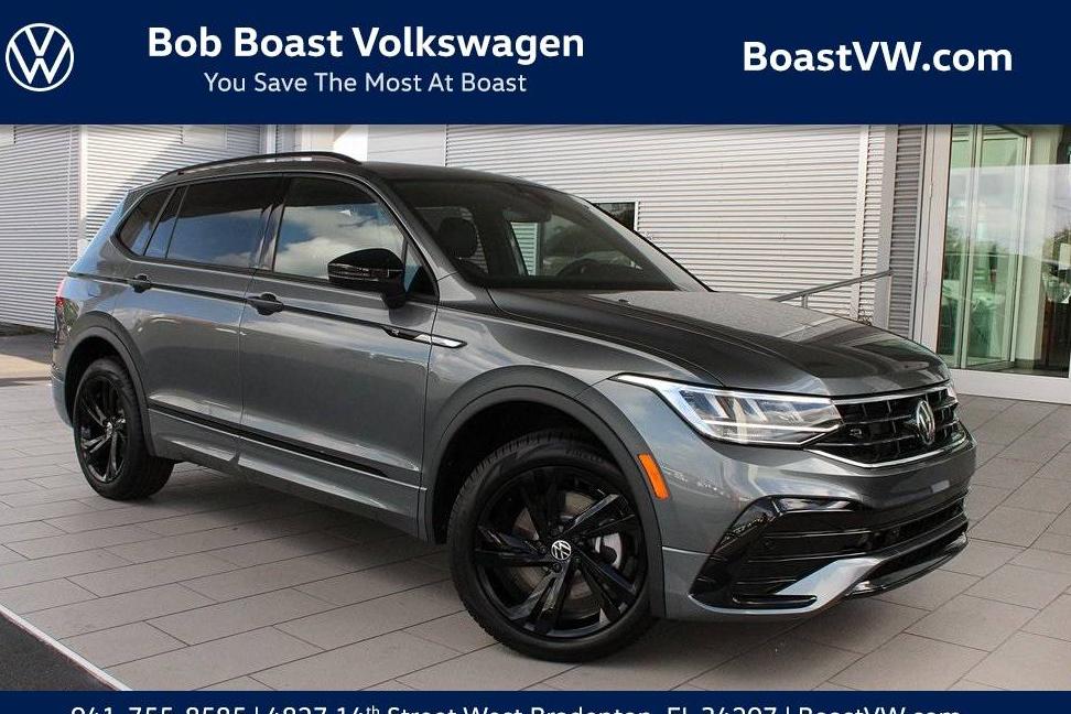 VOLKSWAGEN TIGUAN 2024 3VVCB7AX9RM069292 image