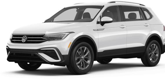 VOLKSWAGEN TIGUAN 2024 3VV3B7AX0RM096462 image