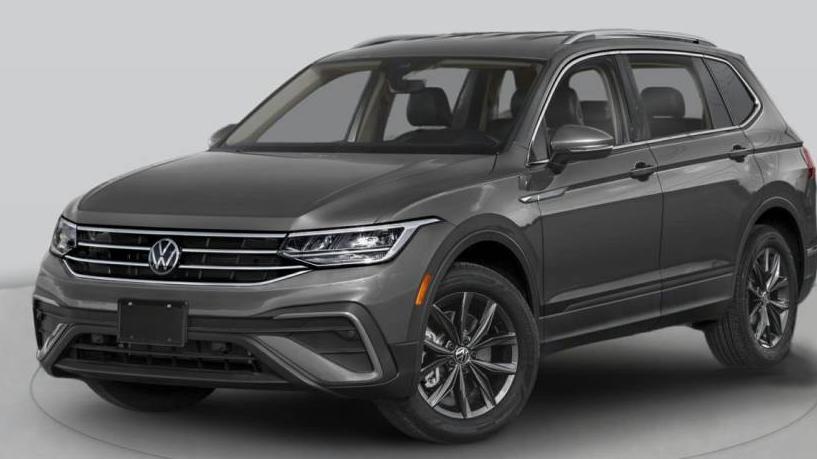 VOLKSWAGEN TIGUAN 2024 3VV3B7AX5RM048665 image