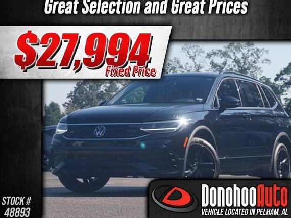 VOLKSWAGEN TIGUAN 2024 3VVCB7AX5RM028366 image