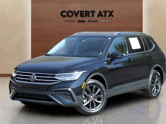 VOLKSWAGEN TIGUAN 2024 3VV3B7AX4RM125171 image