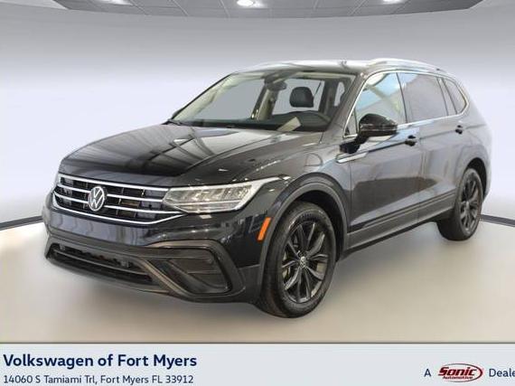 VOLKSWAGEN TIGUAN 2024 3VV3B7AX1RM126438 image