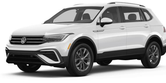 VOLKSWAGEN TIGUAN 2024 3VV3B7AX3RM172627 image