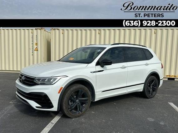VOLKSWAGEN TIGUAN 2024 3VVCB7AX7RM112804 image