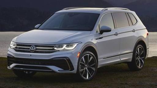 VOLKSWAGEN TIGUAN 2024 3VV3B7AX4RM064548 image