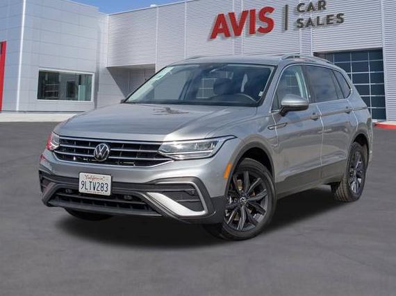 VOLKSWAGEN TIGUAN 2024 3VV3B7AX2RM100155 image