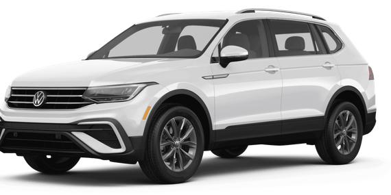 VOLKSWAGEN TIGUAN 2024 3VV3B7AX6RM138505 image