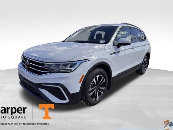 VOLKSWAGEN TIGUAN 2024 3VVRB7AX4RM232506 image