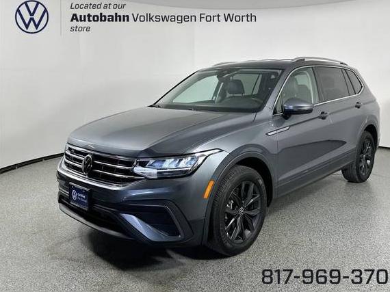 VOLKSWAGEN TIGUAN 2024 3VV3B7AX0RM140962 image