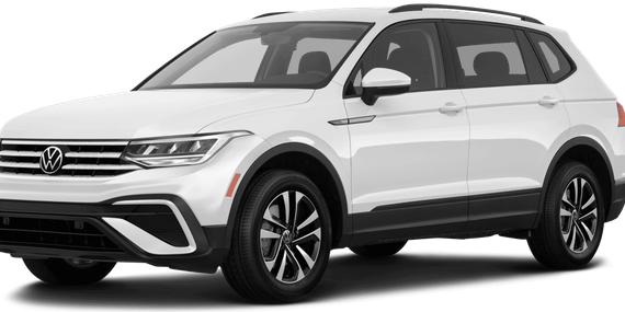 VOLKSWAGEN TIGUAN 2024 3VVRB7AX3RM120523 image