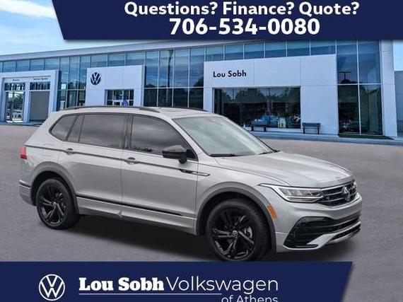 VOLKSWAGEN TIGUAN 2024 3VVCB7AX6RM102023 image