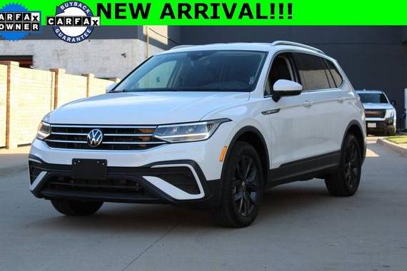 VOLKSWAGEN TIGUAN 2024 3VV3B7AX2RM123368 image