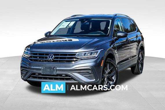 VOLKSWAGEN TIGUAN 2024 3VV3B7AX7RM096474 image