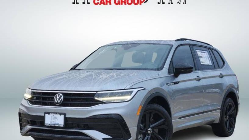 VOLKSWAGEN TIGUAN 2024 3VVCB7AX6RM003413 image