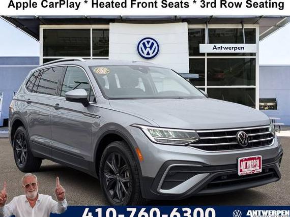 VOLKSWAGEN TIGUAN 2024 3VV3B7AX3RM129647 image