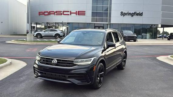 VOLKSWAGEN TIGUAN 2024 3VVCB7AX5RM155778 image