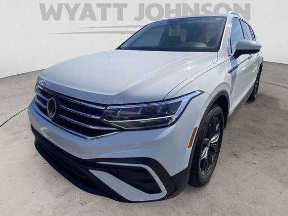 VOLKSWAGEN TIGUAN 2024 3VV3B7AXXRM068278 image