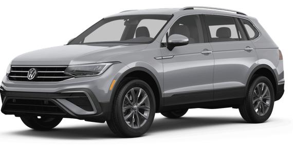 VOLKSWAGEN TIGUAN 2024 3VV3B7AX1RM104326 image