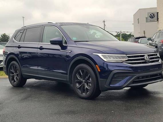 VOLKSWAGEN TIGUAN 2024 3VVNB7AXXRM151508 image