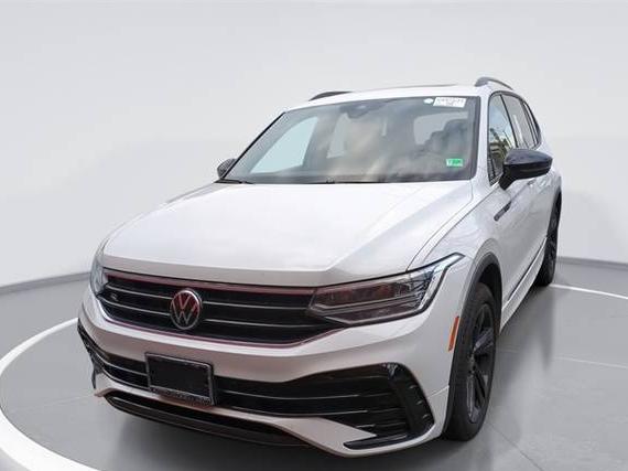 VOLKSWAGEN TIGUAN 2024 3VVCB7AX1RM080089 image