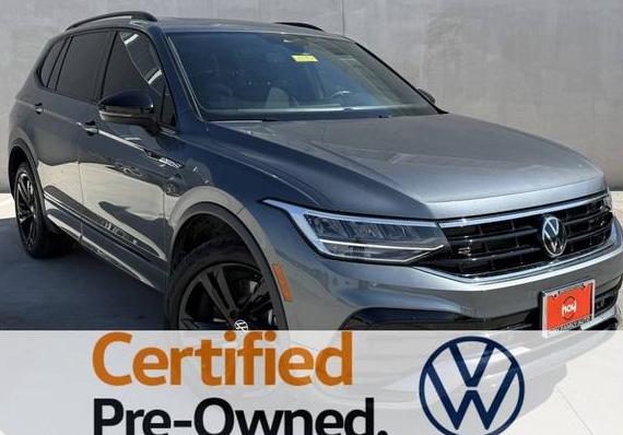 VOLKSWAGEN TIGUAN 2024 3VVCB7AX6RM057245 image