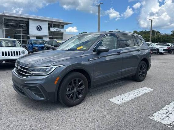VOLKSWAGEN TIGUAN 2024 3VV3B7AX5RM100845 image