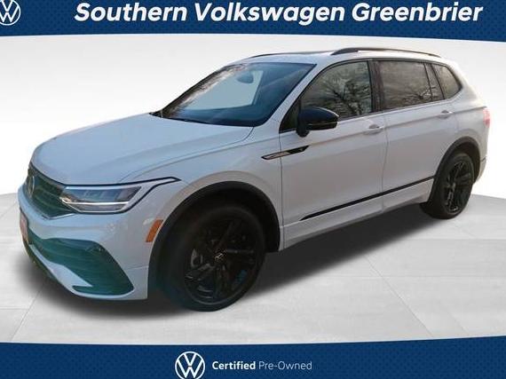 VOLKSWAGEN TIGUAN 2024 3VVCB7AX1RM053734 image