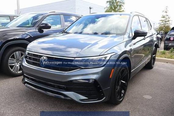 VOLKSWAGEN TIGUAN 2024 3VVCB7AX7RM140635 image