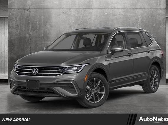 VOLKSWAGEN TIGUAN 2024 3VVNB7AX3RM101405 image