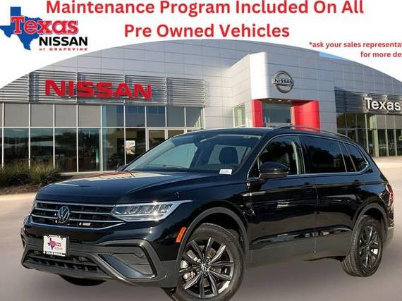 VOLKSWAGEN TIGUAN 2024 3VV3B7AX6RM127665 image