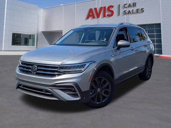 VOLKSWAGEN TIGUAN 2024 3VV3B7AX4RM193826 image