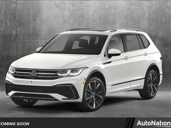 VOLKSWAGEN TIGUAN 2024 3VVRB7AX1RM022381 image