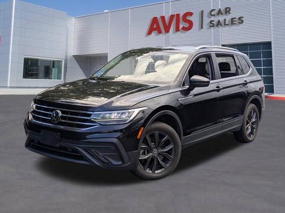 VOLKSWAGEN TIGUAN 2024 3VV3B7AX4RM096514 image