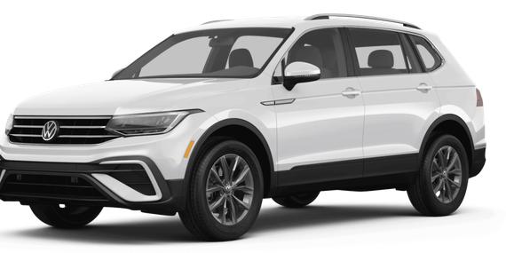 VOLKSWAGEN TIGUAN 2024 3VV3B7AX1RM174991 image