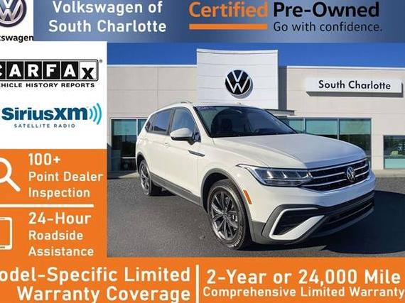 VOLKSWAGEN TIGUAN 2024 3VVNB7AX0RM153607 image