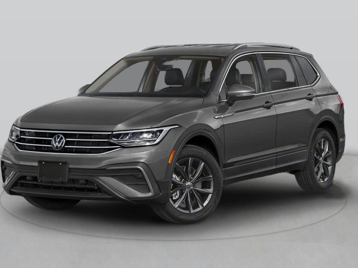 VOLKSWAGEN TIGUAN 2024 3VVRB7AX6RM052704 image