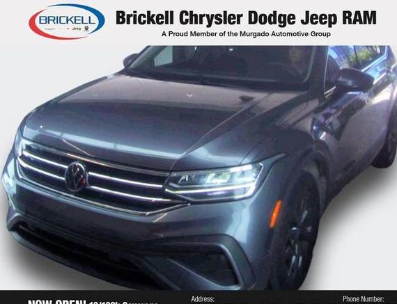 VOLKSWAGEN TIGUAN 2024 3VV3B7AX5RM068947 image