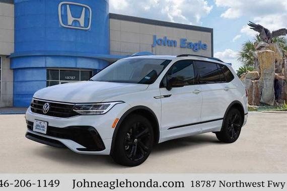 VOLKSWAGEN TIGUAN 2024 3VVCB7AX3RM124738 image
