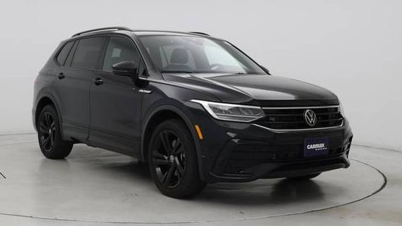 VOLKSWAGEN TIGUAN 2024 3VVCB7AXXRM071424 image