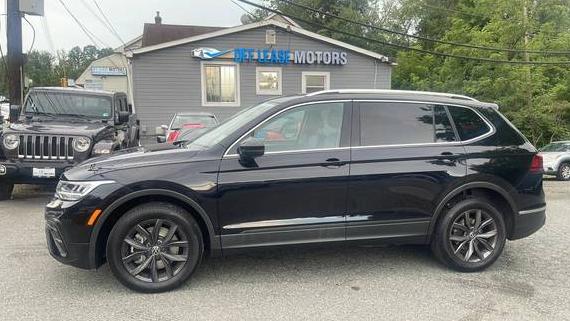 VOLKSWAGEN TIGUAN 2024 3VV3B7AX7RM127304 image