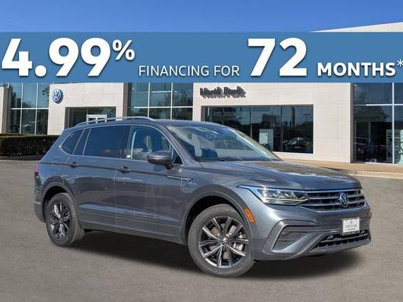 VOLKSWAGEN TIGUAN 2024 3VVNB7AX4RM033826 image