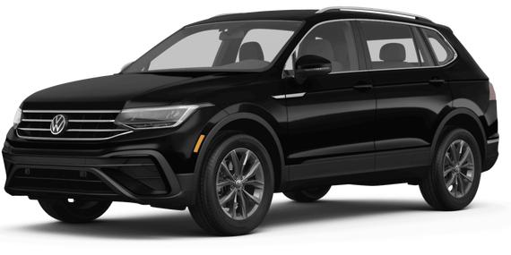 VOLKSWAGEN TIGUAN 2024 3VVNB7AX5RM124426 image