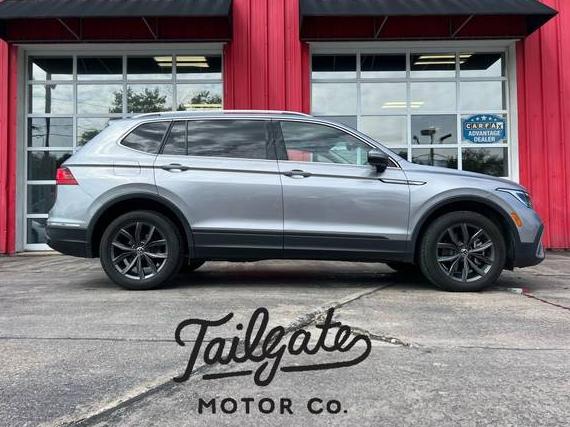 VOLKSWAGEN TIGUAN 2024 3VV3B7AX9RM004703 image