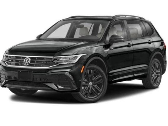 VOLKSWAGEN TIGUAN 2024 3VVCB7AX1RM114676 image