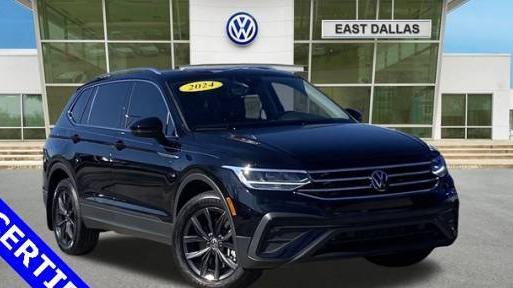 VOLKSWAGEN TIGUAN 2024 3VVNB7AX9RM078423 image